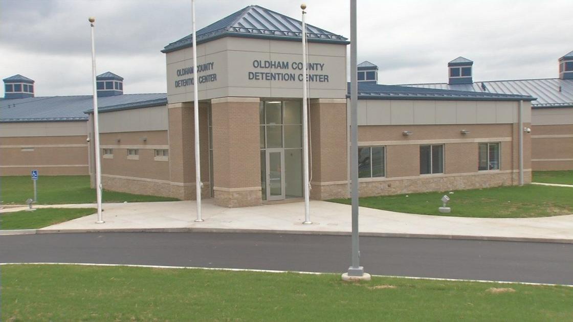Construction wrapping up on new 23 million Oldham County Detention