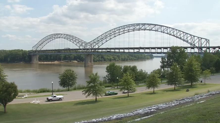 Sherman Minton Bridge