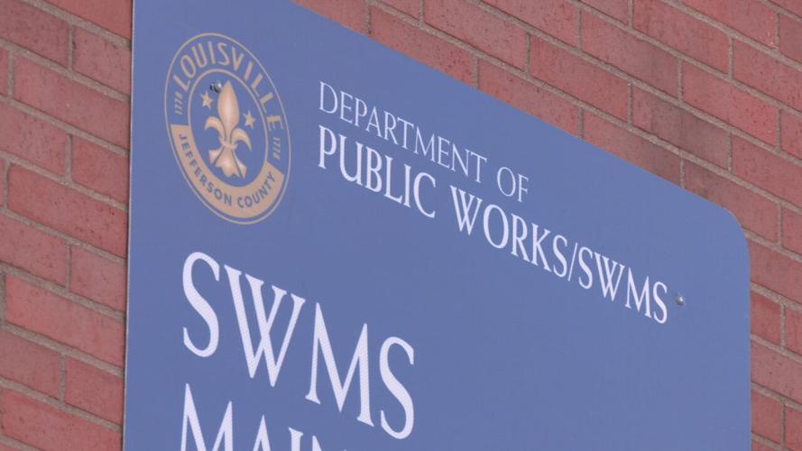 Louisville Metro Department of Public Works