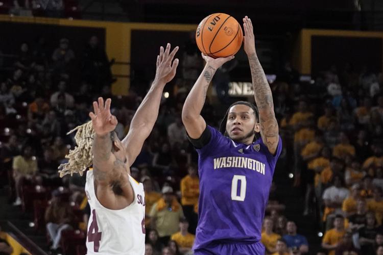 Washington Arizona St. Basketball