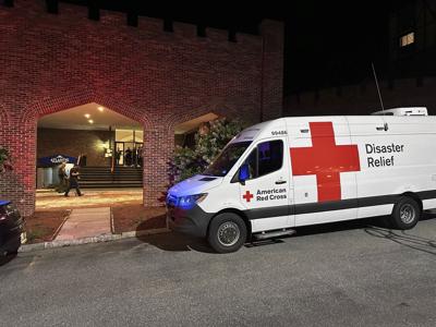 Country Club Shooting