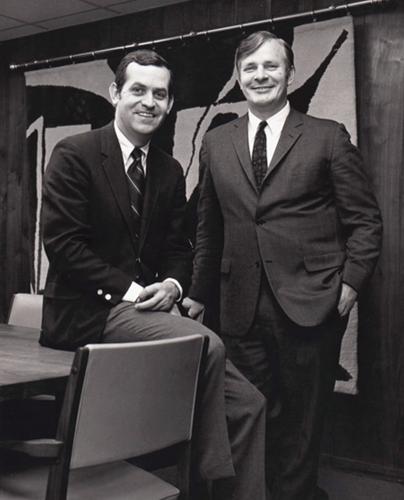 David Jones and Wendell Cherry (1969).jpg