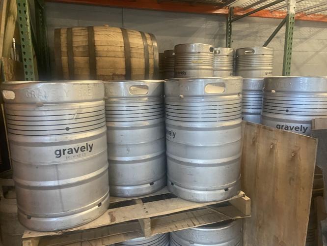 Gravely Brewing Co