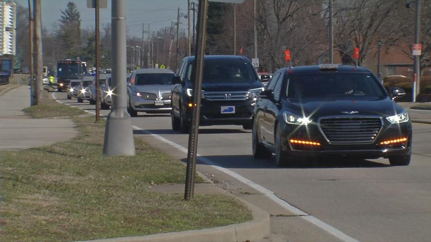 Louisville firefighter, daughter laid to rest