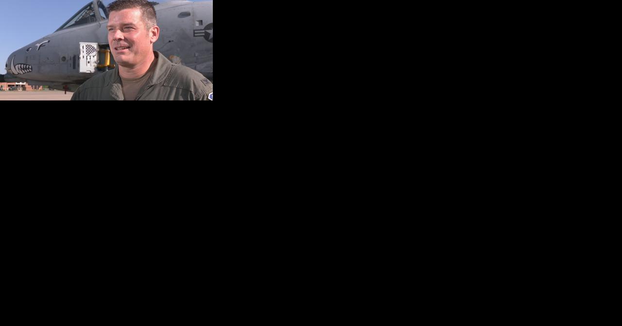'Really special to me' | Pilot returns to Kentucky to fly in Thunder Over Louisville air show - Vimarsana News