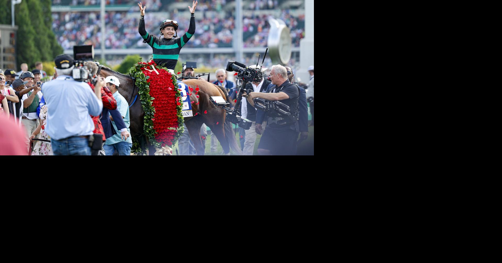 CRAWFORD | The Triple Crown is still broken, and not just because of its calendar