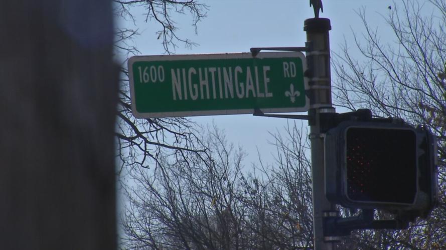 Police looking for driver after man in wheelchair killed in hit-and-run crash on Poplar Level Road