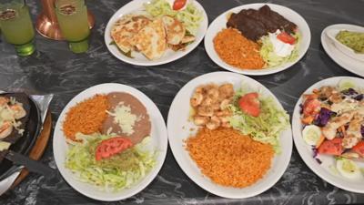 Mesa de la Familia Mexican Restaurant