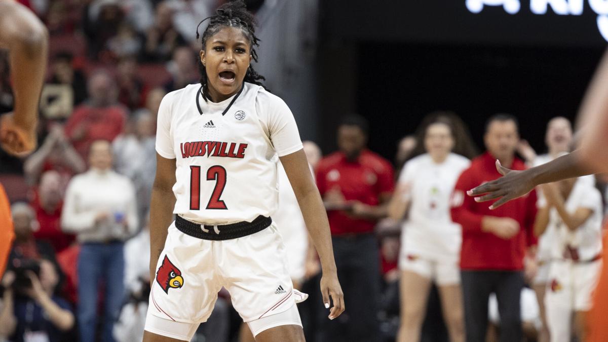 Women's Basketball - University of Louisville Athletic