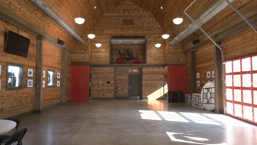 CRESTWOOD AMPITHEATER PLANS