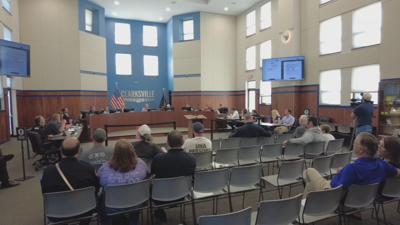The Clarksville Town Council