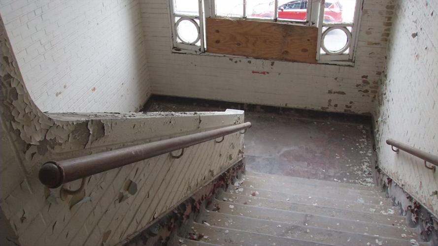 highlands historic building