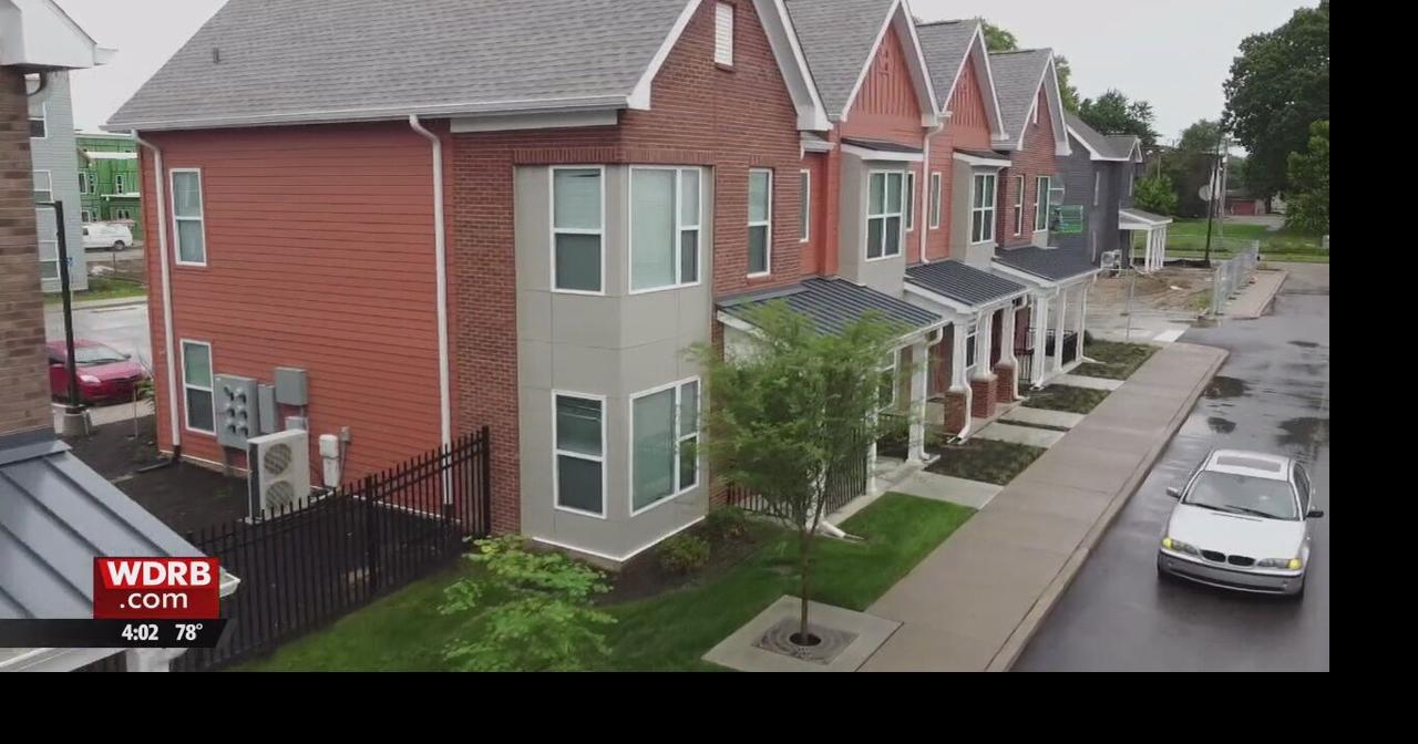 Beecher Terrace celebrates grand opening for hundreds of new apartments