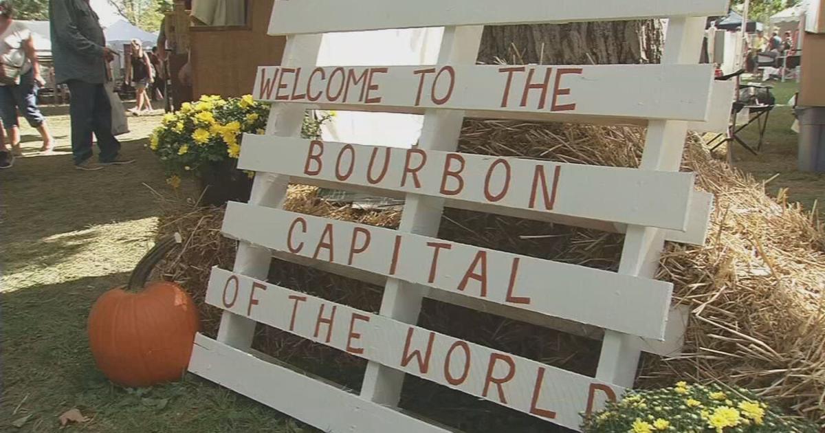 Bardstown Bourbon Festival kicks off 3 days of bourbon, music and food