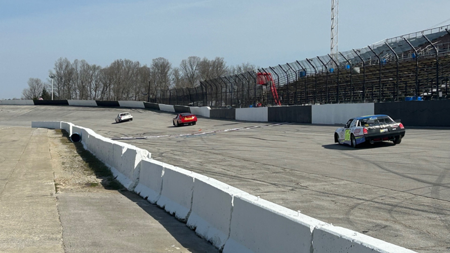 Salem Speedway Race Track