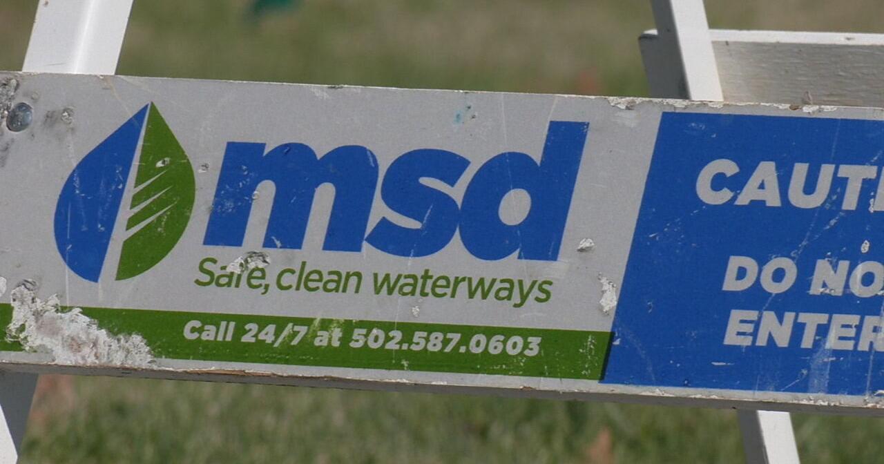 MSD increasing rate by 6.9% to cover upgrades, repairs in Louisville - Vimarsana News