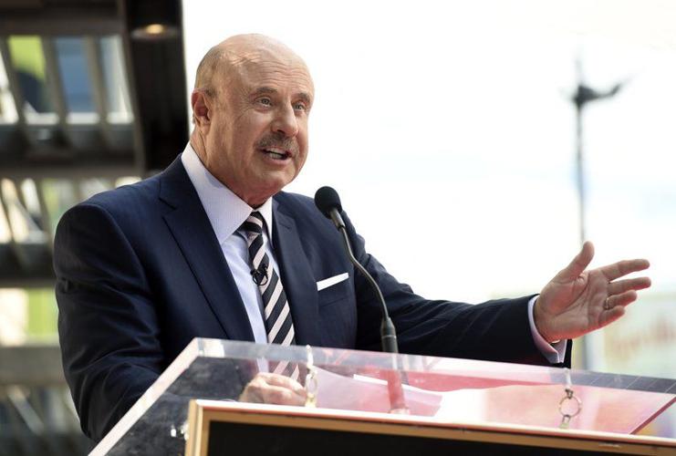 Dr. Phil McGraw