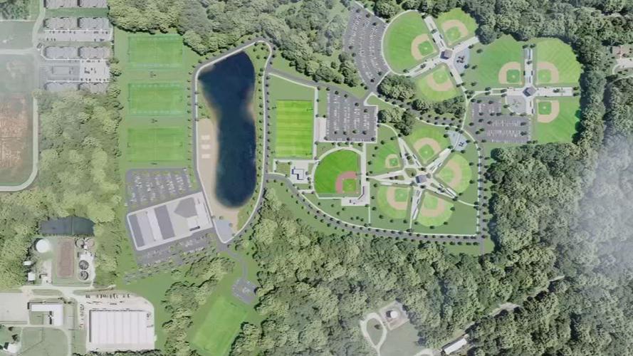 charlestown sports complex