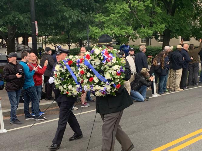 LMPD POLICE WEEK IN WASHINGTON DC - 5-14-19  1