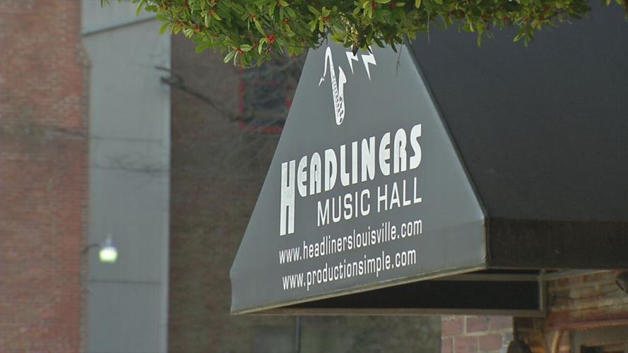 Headliners music hall