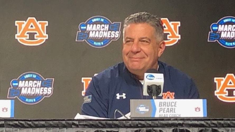 Bruce Pearl