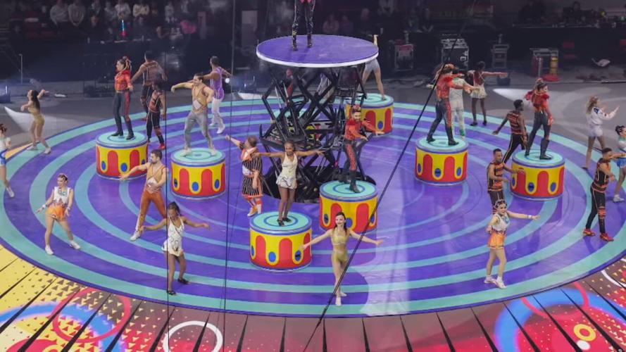 Ringling Brothers and Barnum Circus 2025 3