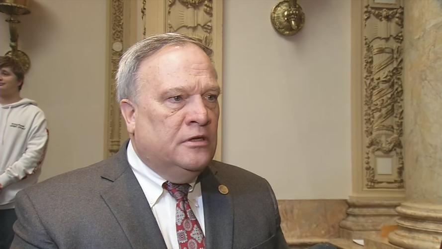 Kentucky Senate President Robert Stivers