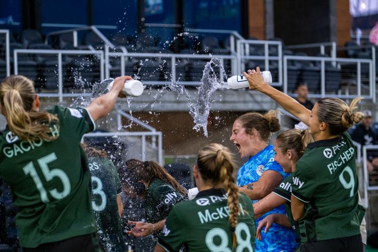 RACING LOUISVILLE FC VS PORTLAND THORNS FC