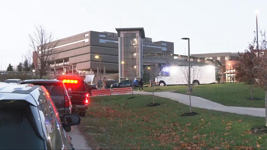 KSU shooting scene 12-9-25