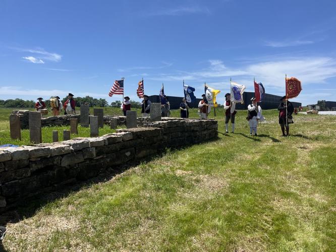 Ray Family Cemetery at Maker's Mark - 5.22.25
