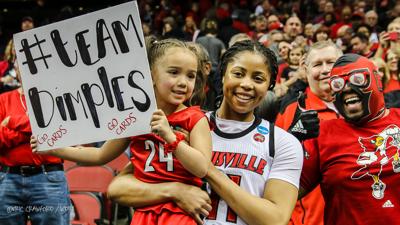 Crawford How Much Is Women S Basketball Worth To Louisville Sports Wdrb Com