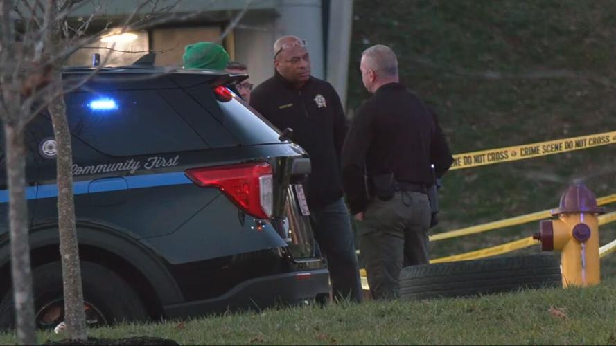 KSU shooting scene 12-9-25