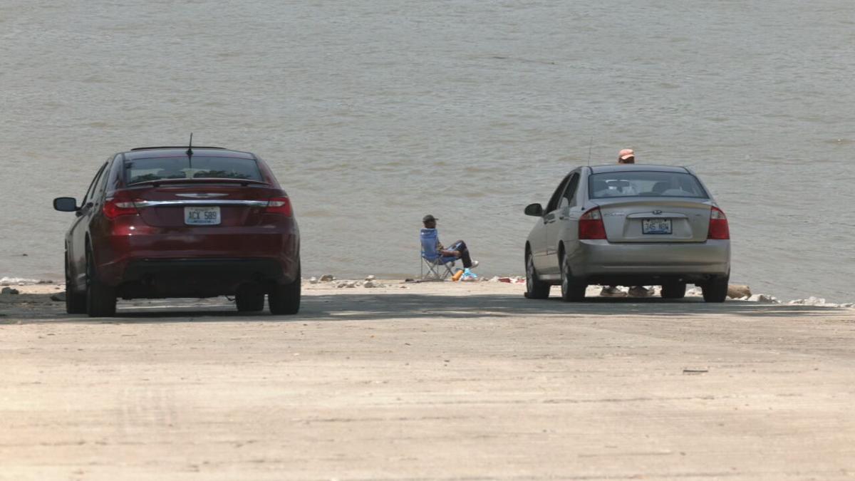 New Ohio River boat ramp set to open Friday at Shawnee Park News