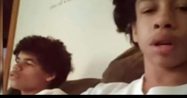 Brice Rhodes tied up teen brothers and made one beg for life before ...