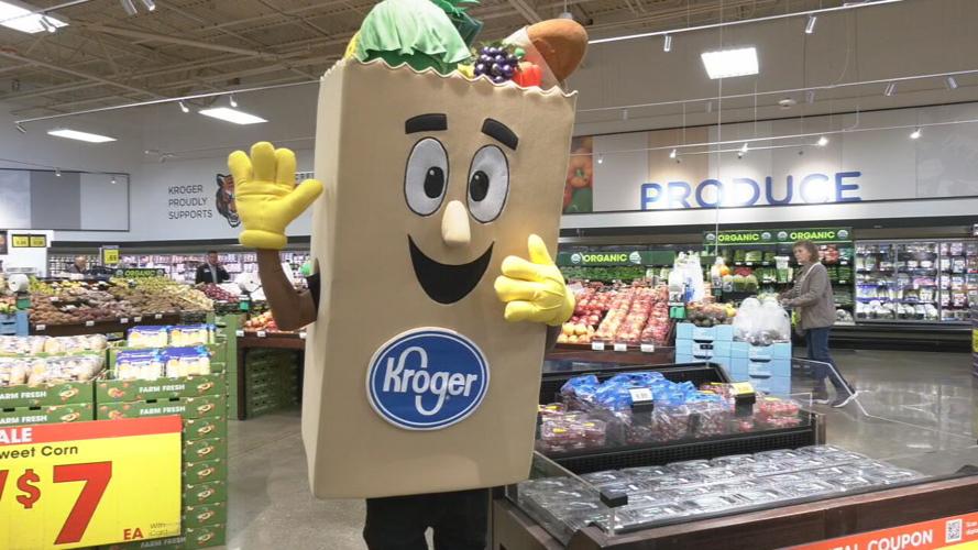 Grand opening of the remodeled Cedar Springs Kroger - 5.8.26