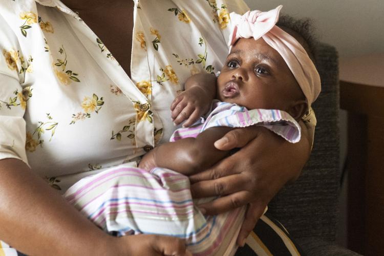 Infant Formula Infection - Missouri child AP