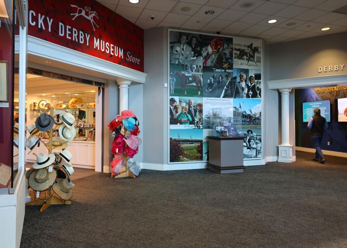 Entrance of Kentucky Derby Museum - Feb. 13, 2024.JPG