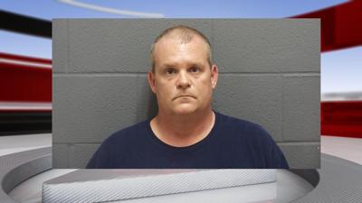 Michael Parks mugshot