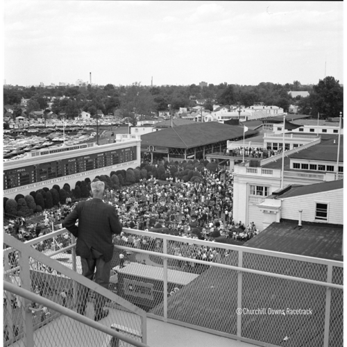 Kentucky Derby, 1968