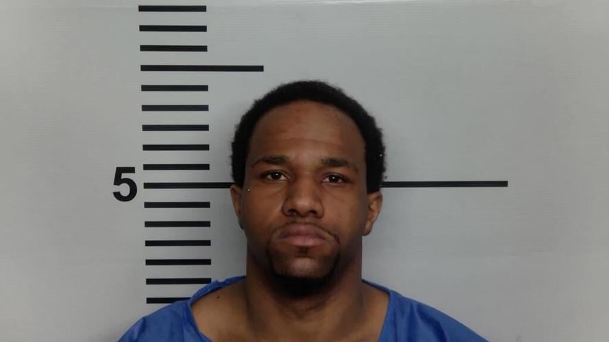 Dakarai McDonald mugshot