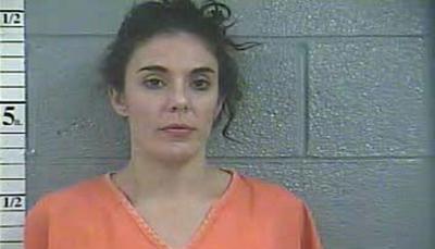 Lindsey Lewis mugshot (1-1-19)