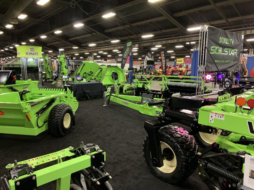 National Farm Machinery Show unveils the latest and greatest in farming