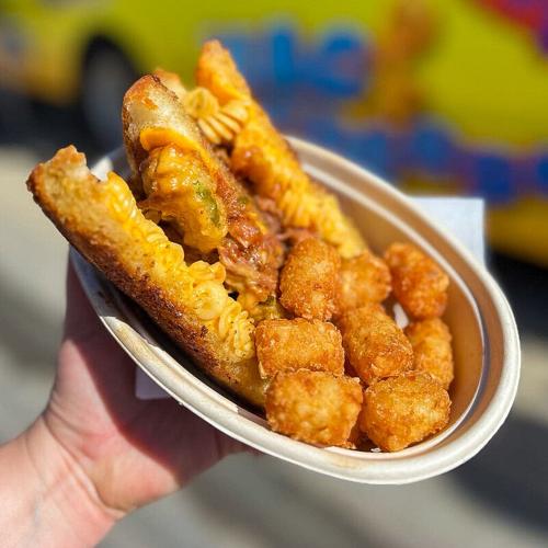 New Foods at 2024 Indiana State Fair