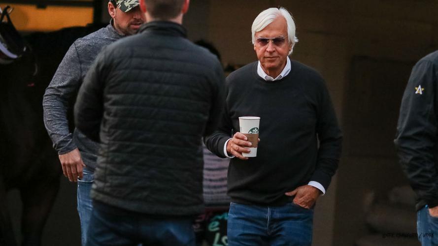 Baffert coffee