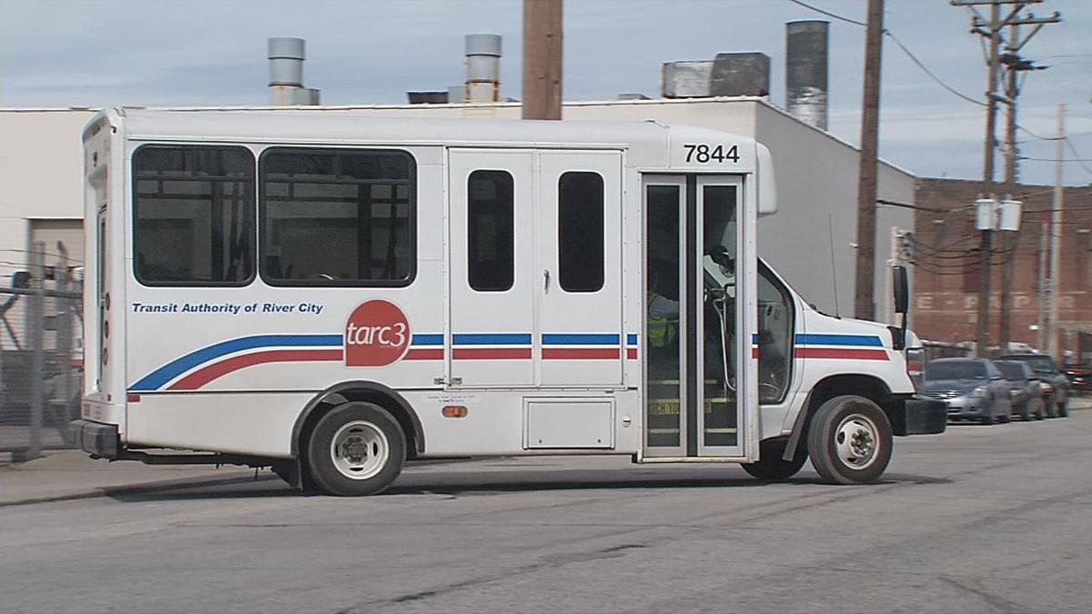 Messy Dispute Between Tarc Contractors Leaving Some Disabled Riders Stranded News Wdrb Com