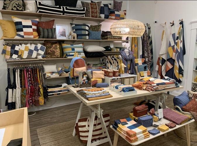 Peak at Anchal's new retail space