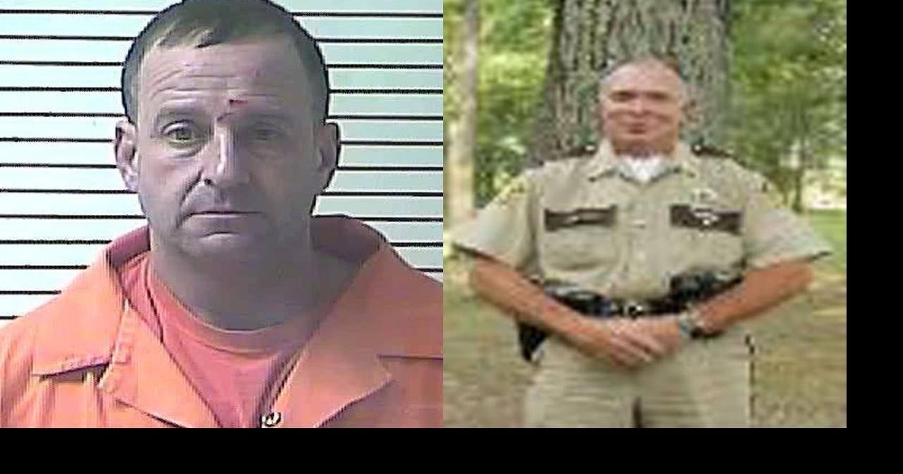Chief deputy assumes role after Breckinridge County Sheriff Todd Pate