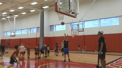 Robbie Valentine Camp