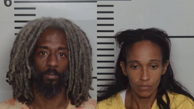 Justin S. Shell and Brittnei Miles