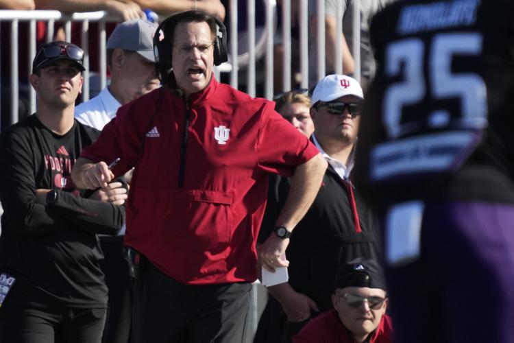 Indiana Northwestern Football